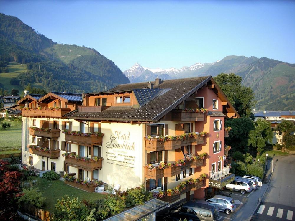 Hotel Sonnblick Kaprun Salzburg - Am Kitzsteinhorn Gletscher Экстерьер фото