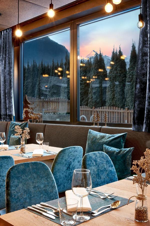 Hotel Sonnblick Kaprun, Salzburg - Including Summer Card Экстерьер фото