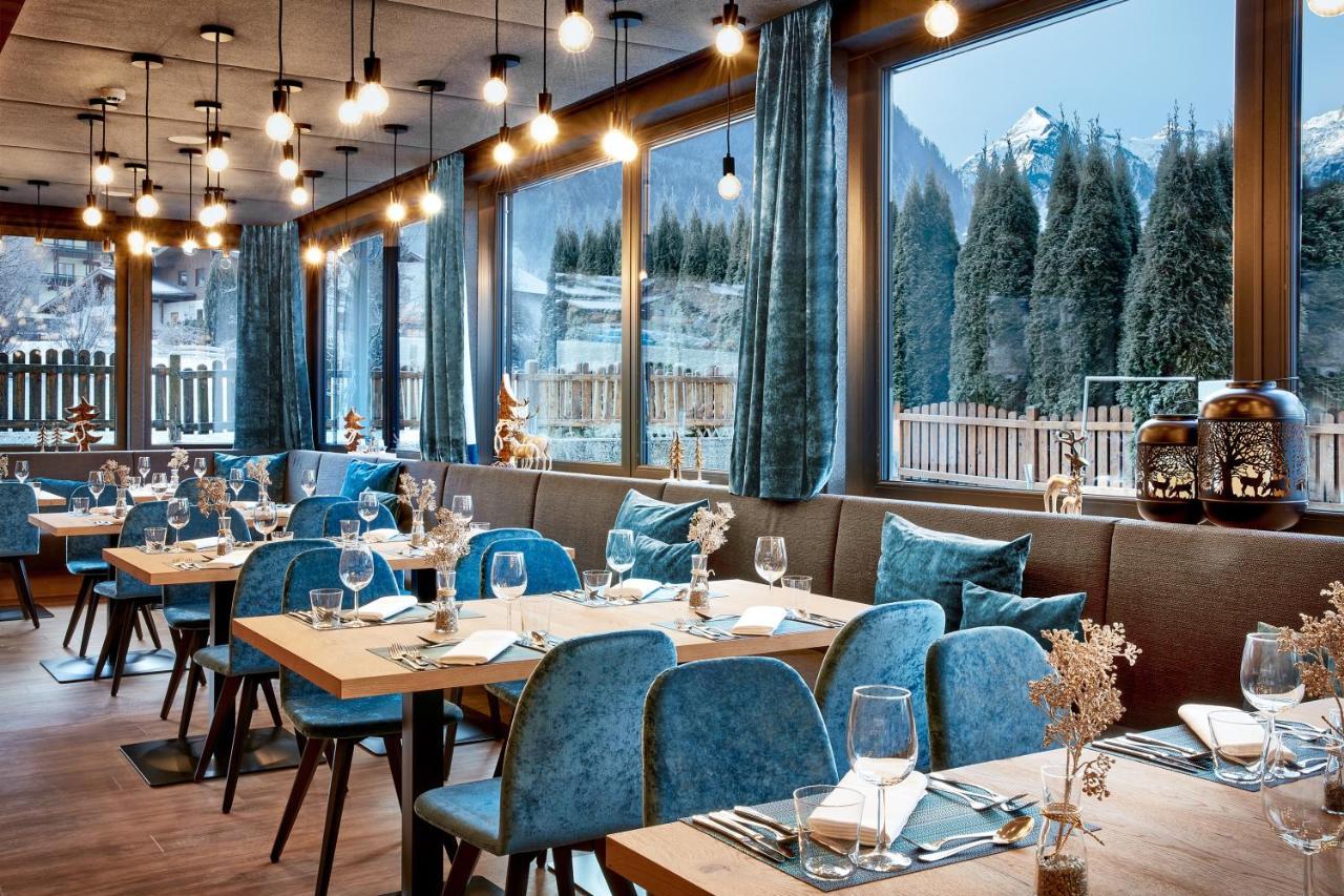 Hotel Sonnblick Kaprun, Salzburg - Including Summer Card Экстерьер фото