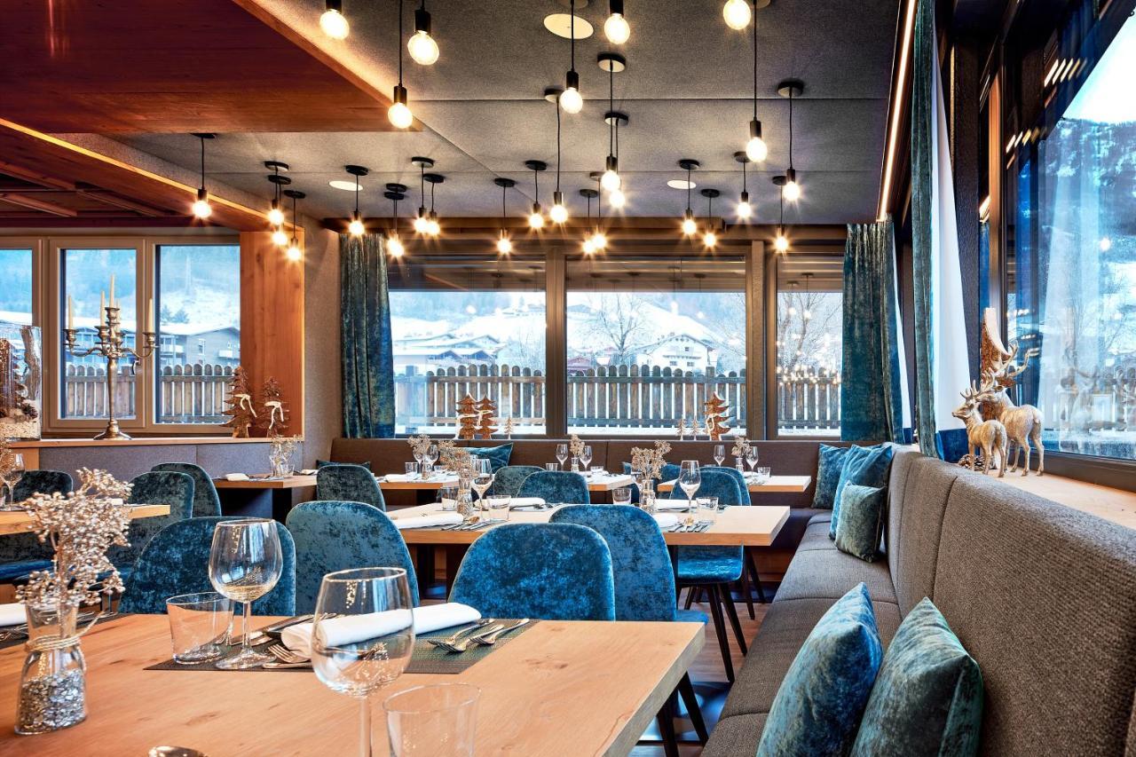 Hotel Sonnblick Kaprun, Salzburg - Including Summer Card Экстерьер фото