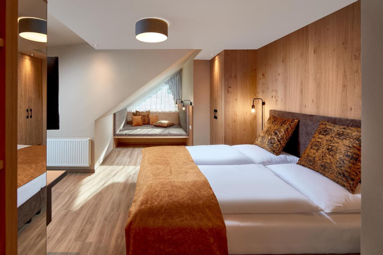 Hotel Sonnblick Kaprun, Salzburg - Including Summer Card Экстерьер фото