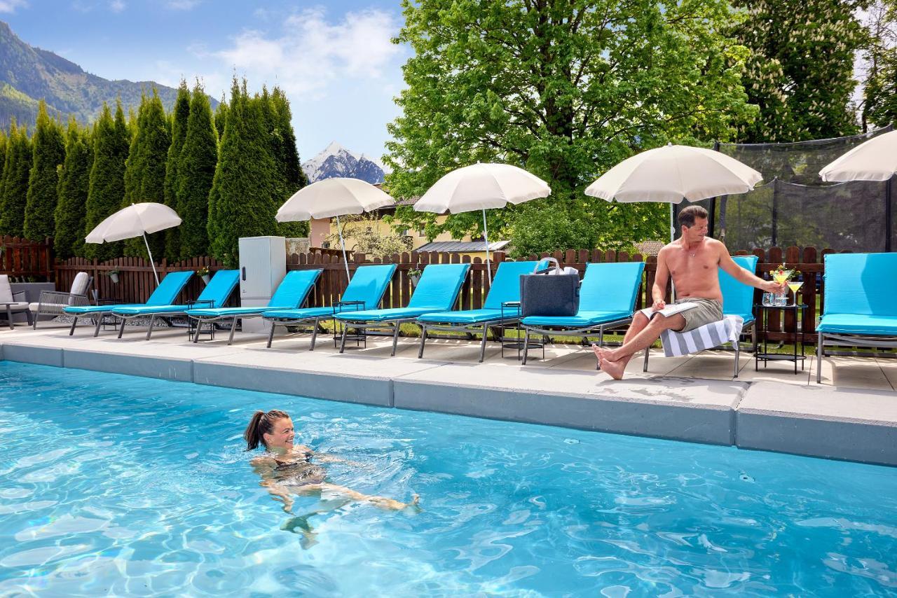 Hotel Sonnblick Kaprun, Salzburg - Including Summer Card Экстерьер фото
