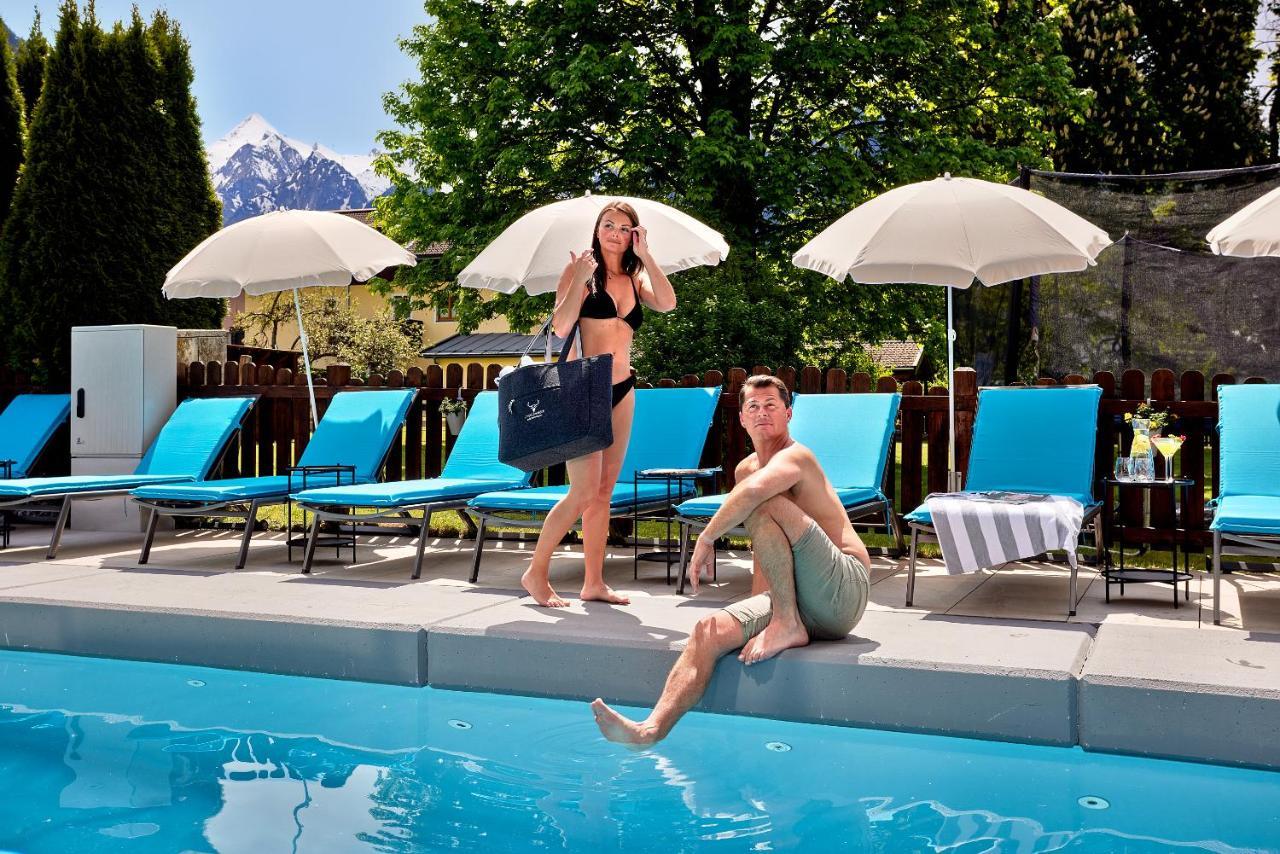 Hotel Sonnblick Kaprun, Salzburg - Including Summer Card Экстерьер фото