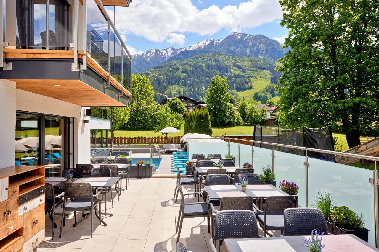 Hotel Sonnblick Kaprun, Salzburg - Including Summer Card Экстерьер фото