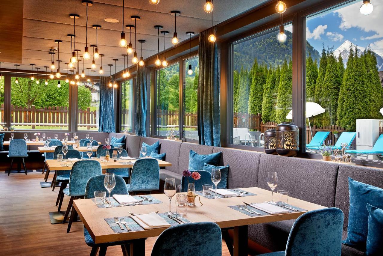 Hotel Sonnblick Kaprun Salzburg - Am Kitzsteinhorn Gletscher Экстерьер фото