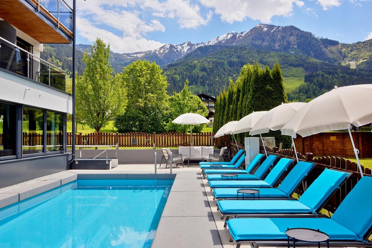 Hotel Sonnblick Kaprun, Salzburg - Including Summer Card Экстерьер фото