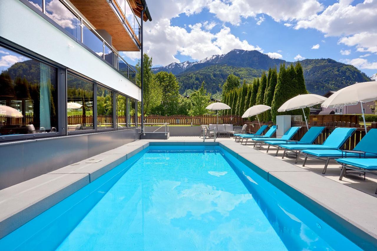 Hotel Sonnblick Kaprun, Salzburg - Including Summer Card Экстерьер фото