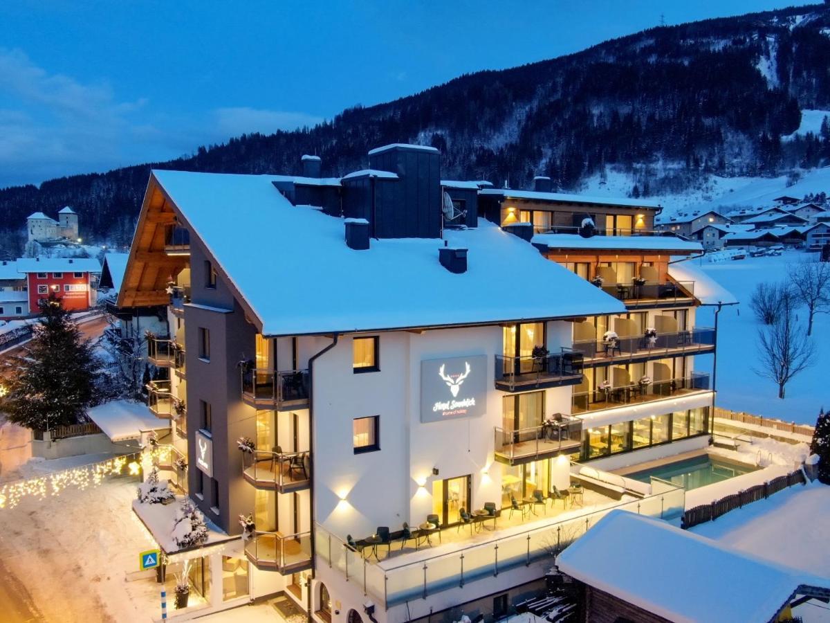 Hotel Sonnblick Kaprun, Salzburg - Including Summer Card Экстерьер фото