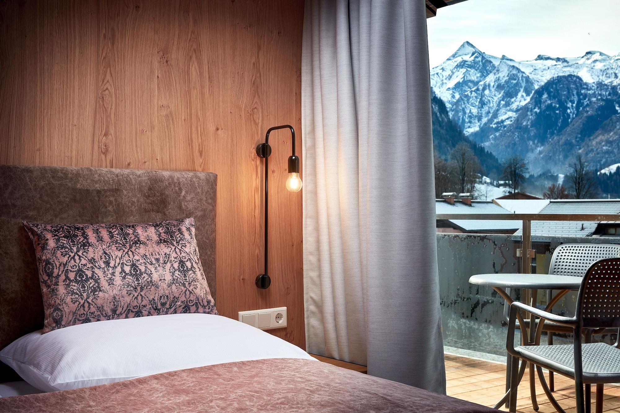 Hotel Sonnblick Kaprun, Salzburg - Including Summer Card Экстерьер фото