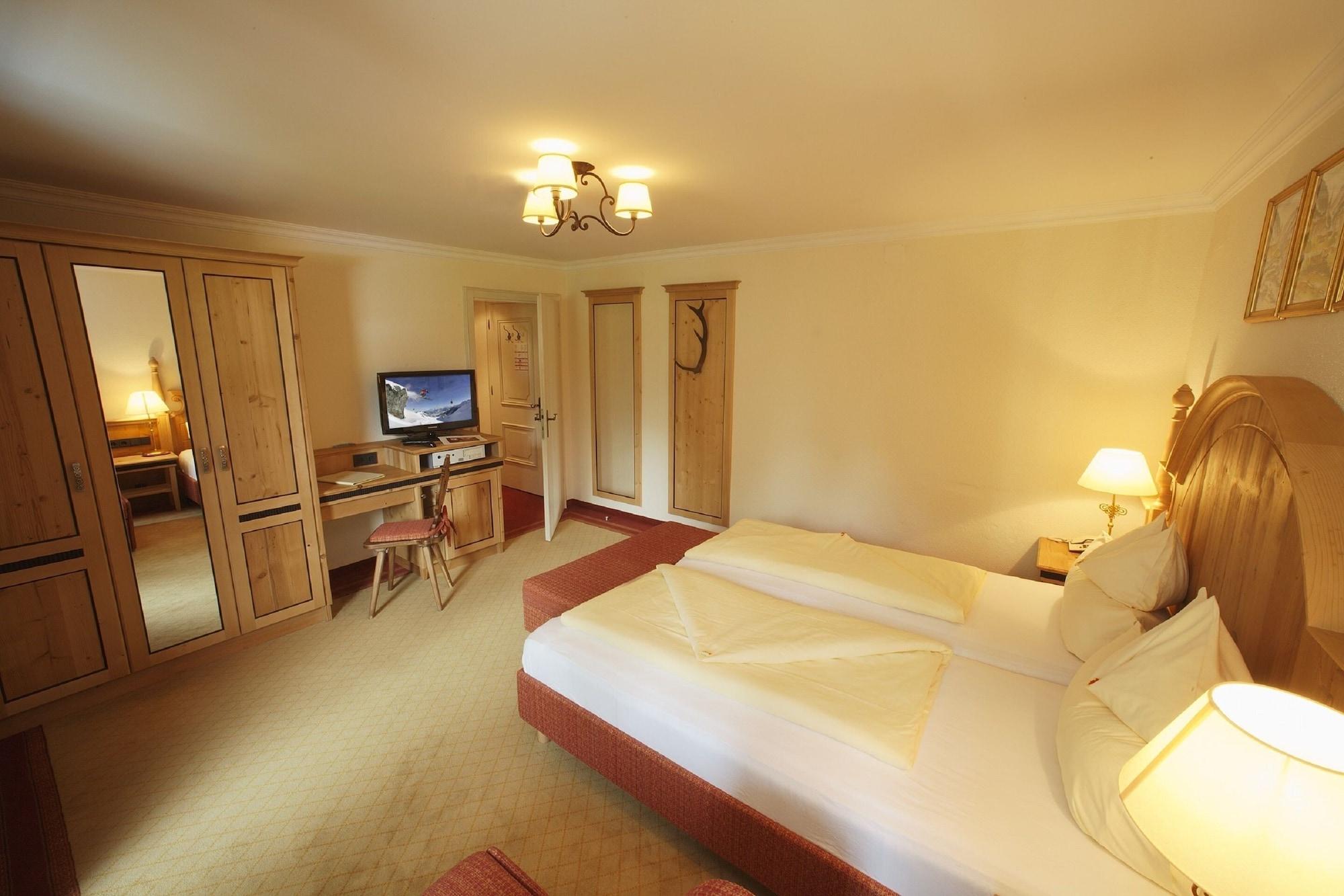 Hotel Sonnblick Kaprun, Salzburg - Including Summer Card Экстерьер фото
