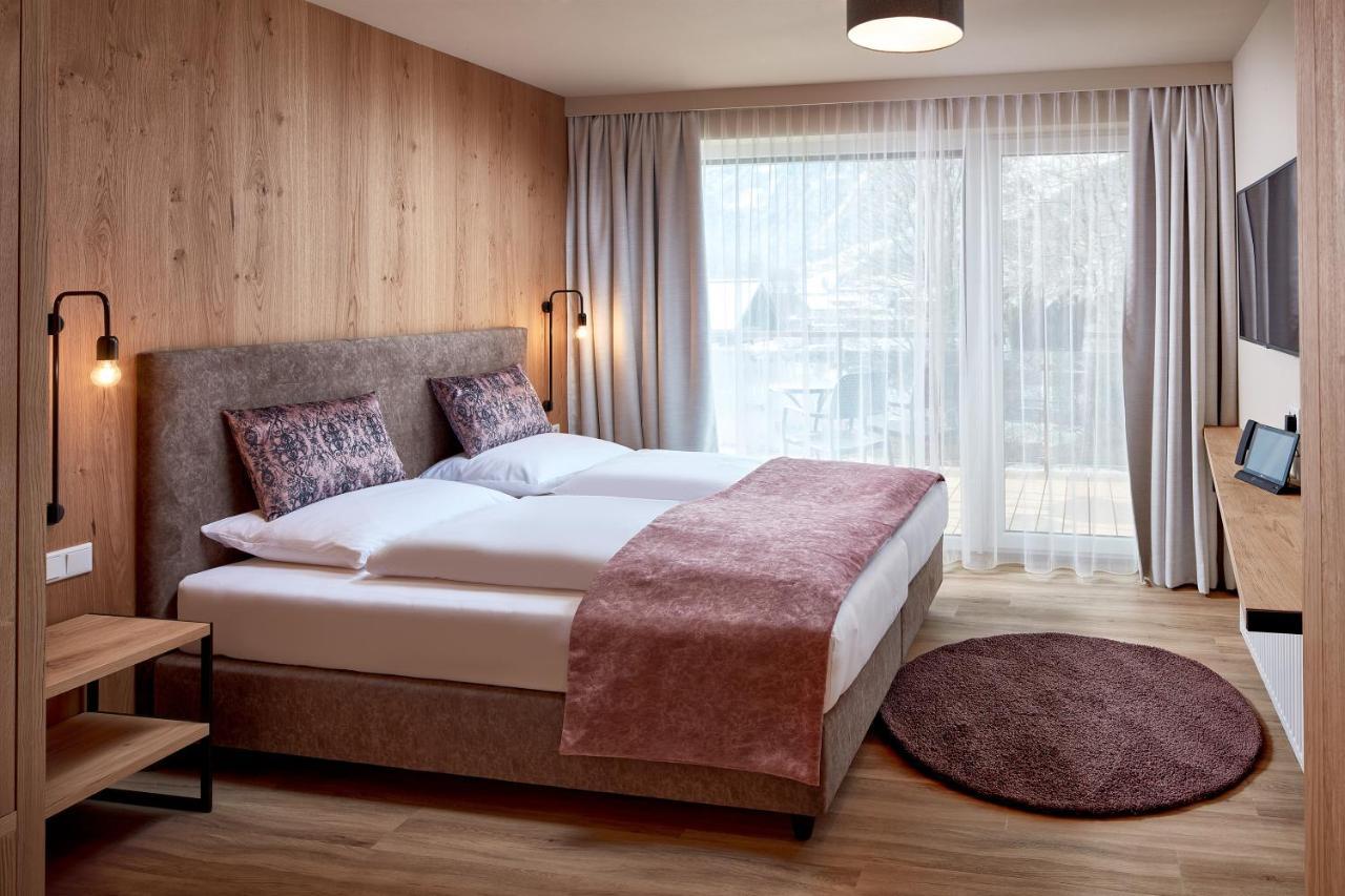 Hotel Sonnblick Kaprun, Salzburg - Including Summer Card Экстерьер фото