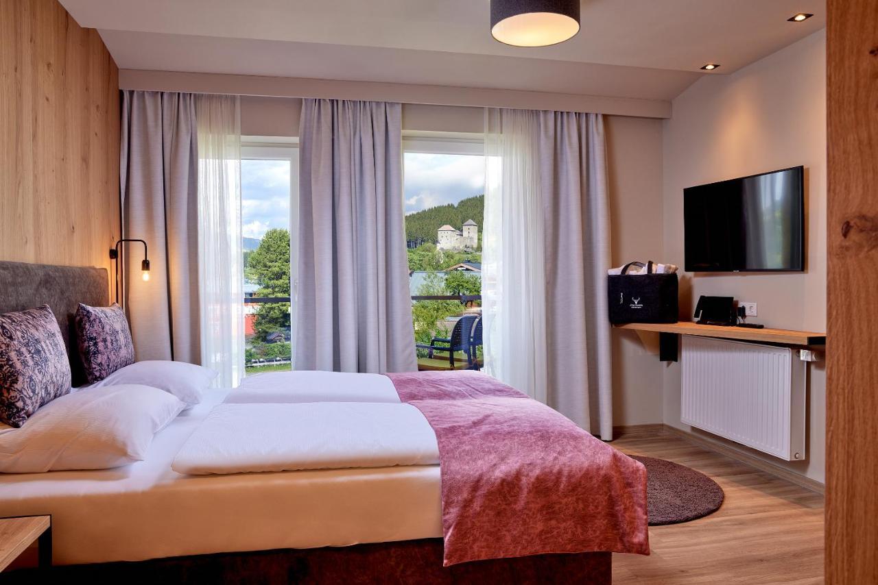Hotel Sonnblick Kaprun, Salzburg - Including Summer Card Экстерьер фото
