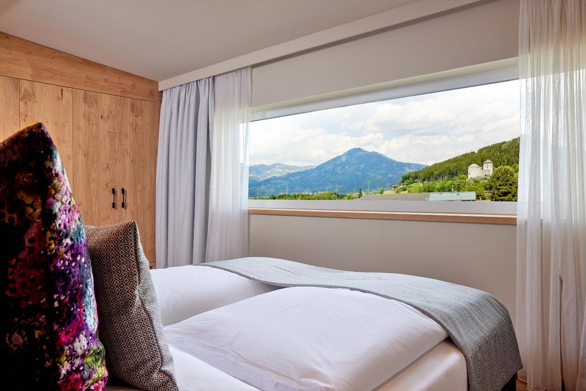 Hotel Sonnblick Kaprun, Salzburg - Including Summer Card Экстерьер фото