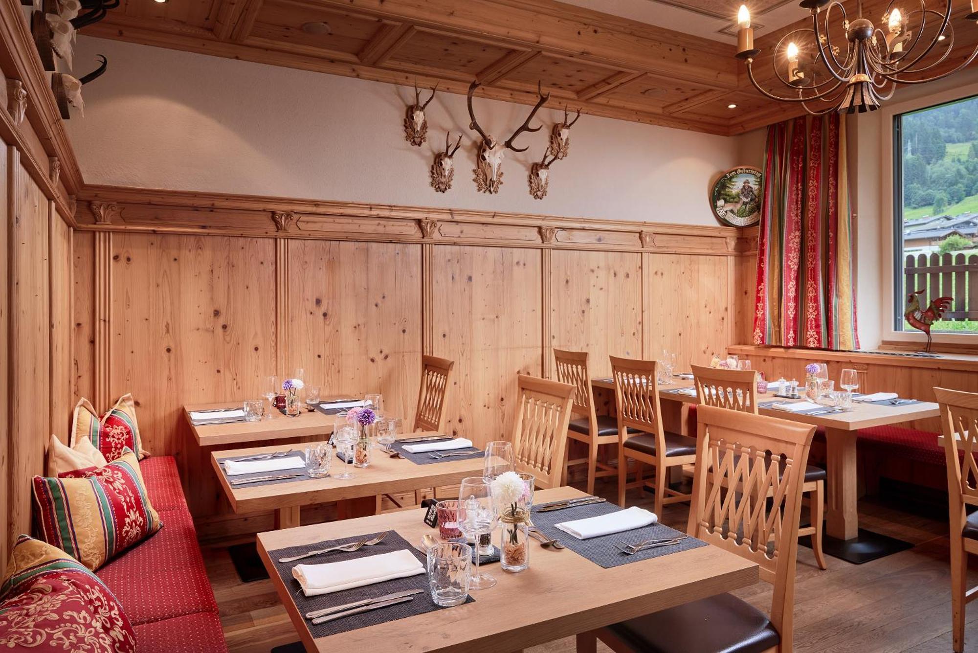 Hotel Sonnblick Kaprun, Salzburg - Including Summer Card Экстерьер фото